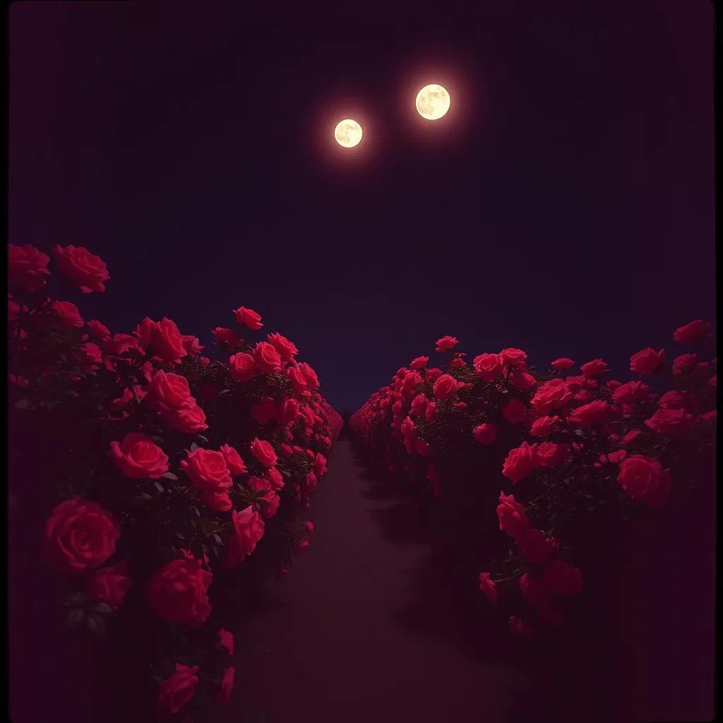 Bed of Roses