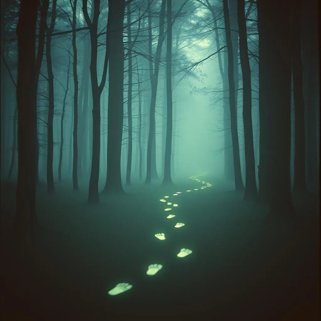 God’s Footsteps