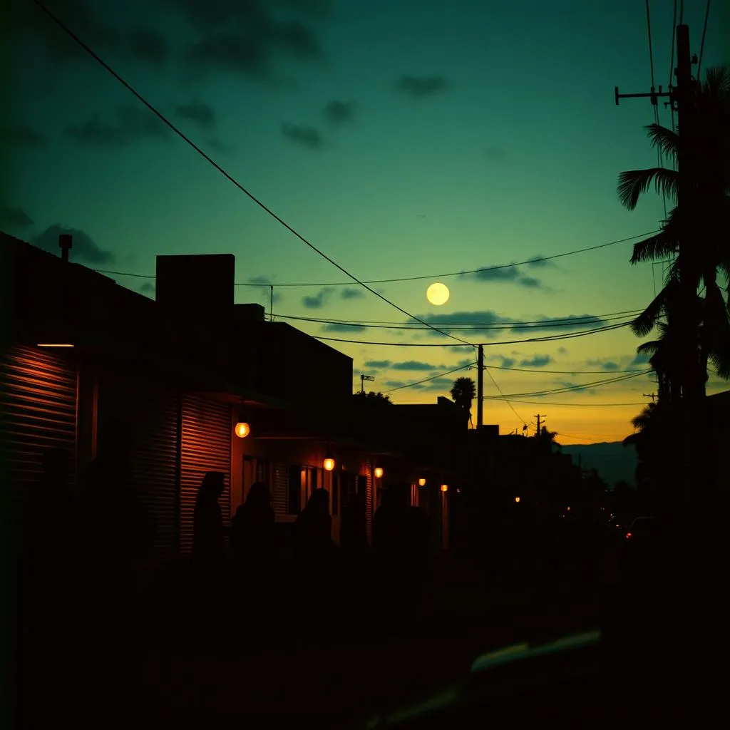 Land Back Lullaby