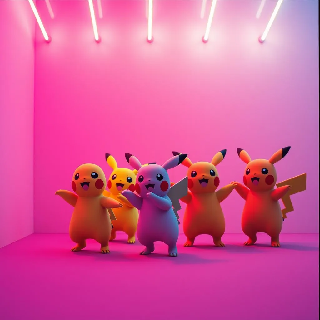Pika Drop.