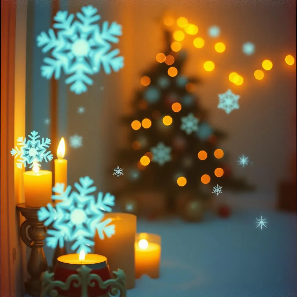 Christmas Snow