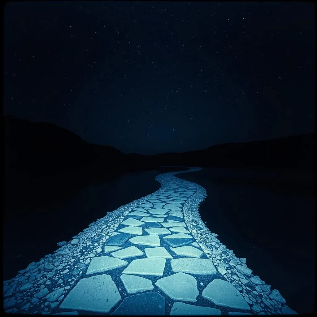 Lonely River Blues