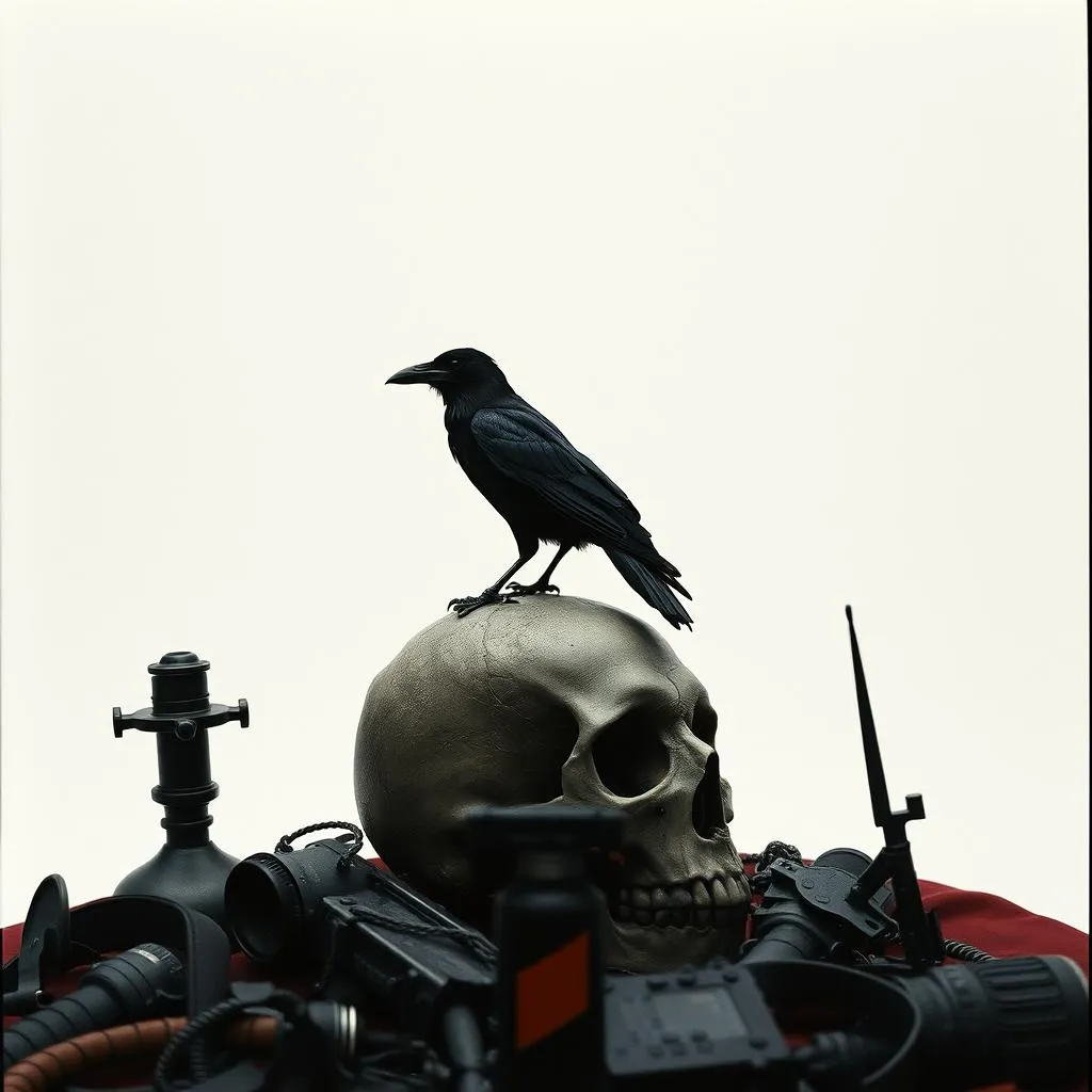 Shadows of war