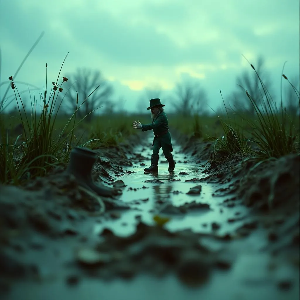 The Leprechaun