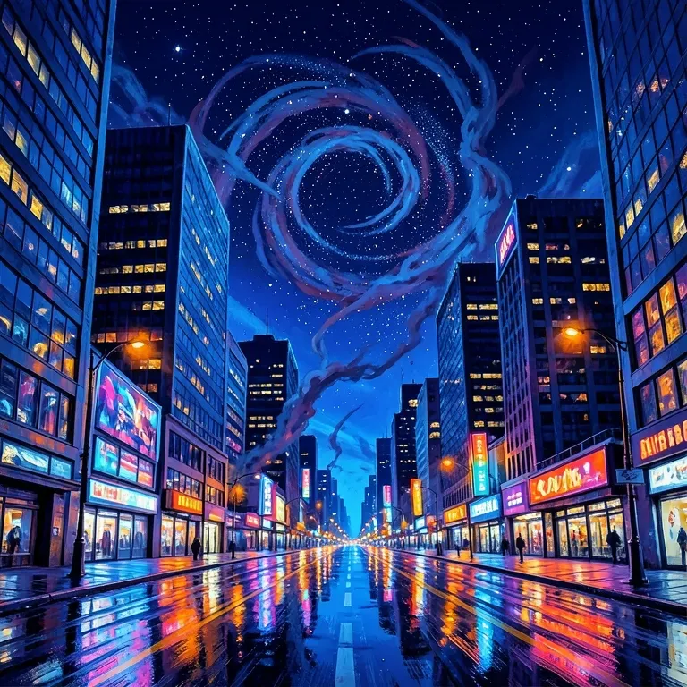 SMOKE & STARS