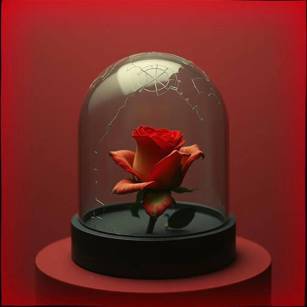 My rose