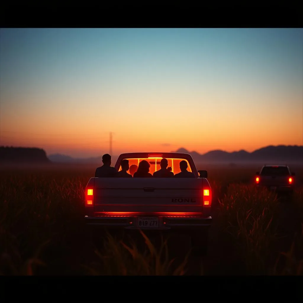 Tailgate Choir (Live at County Line)