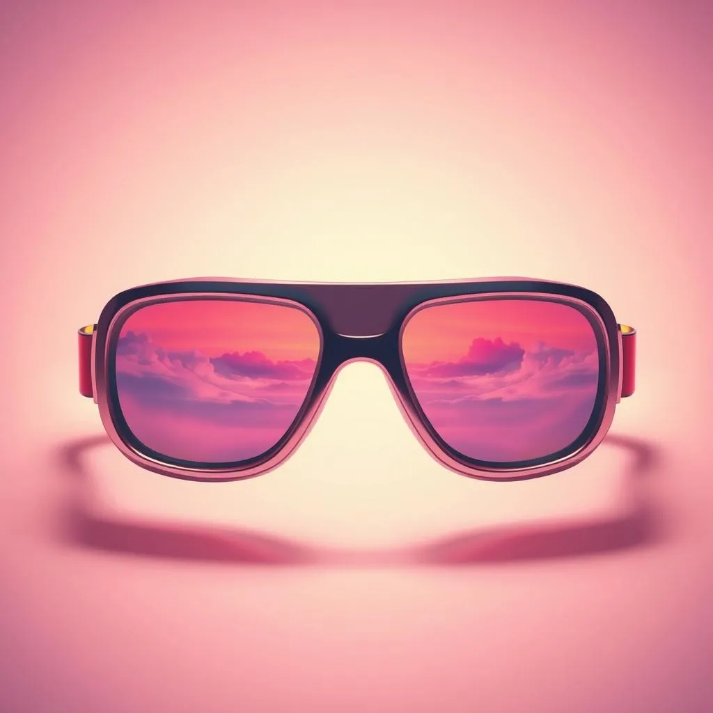 Love goggles