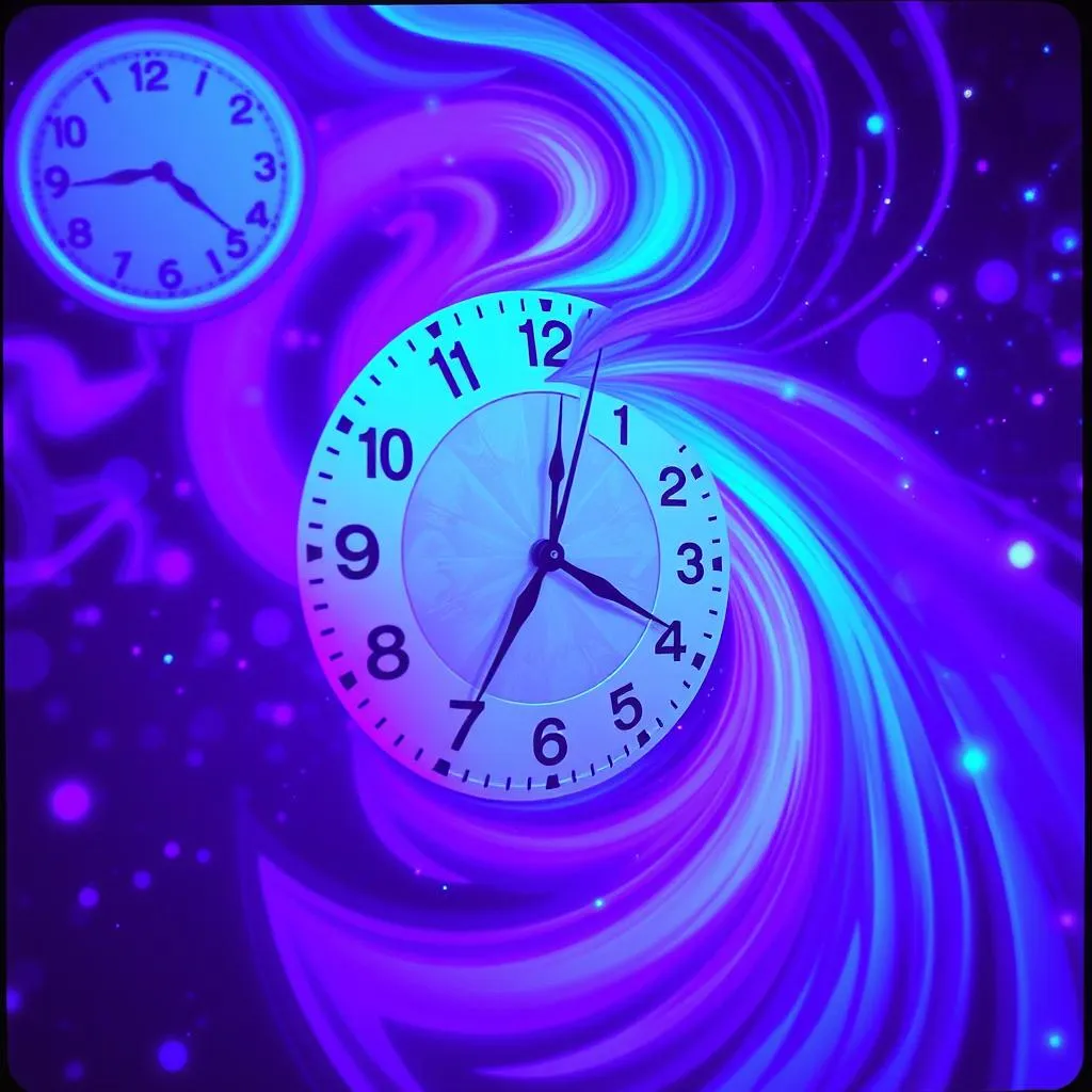 Space & Time
