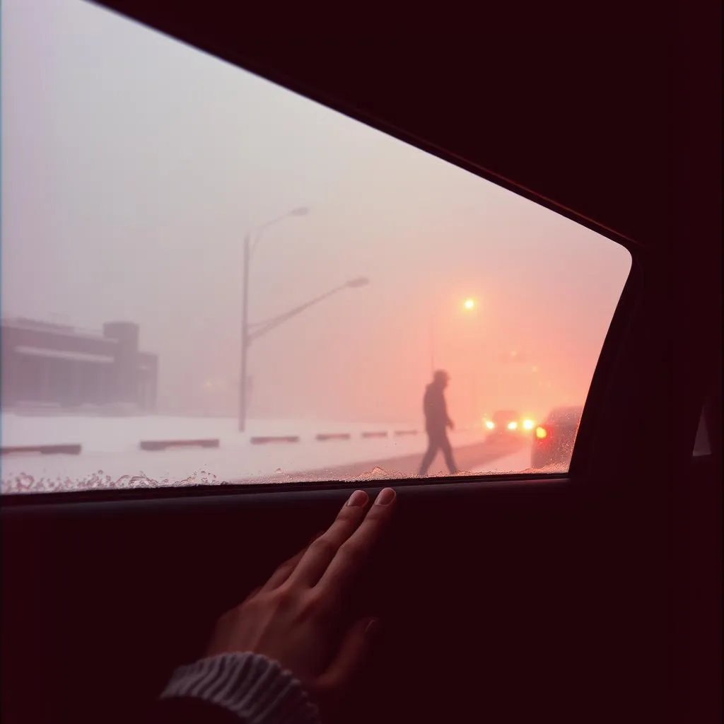 Winter Whispers