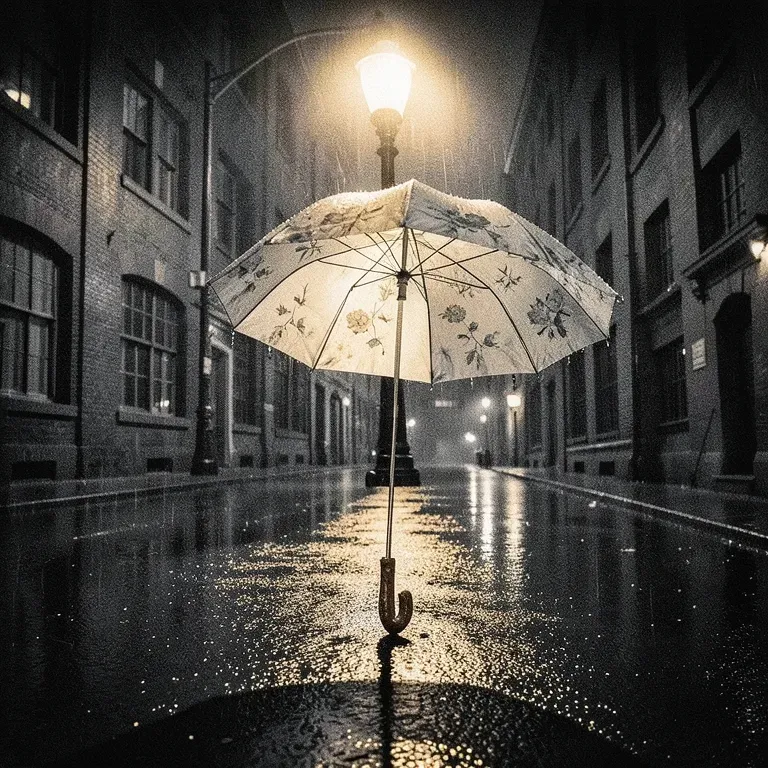 A Rainy Night (Without You)