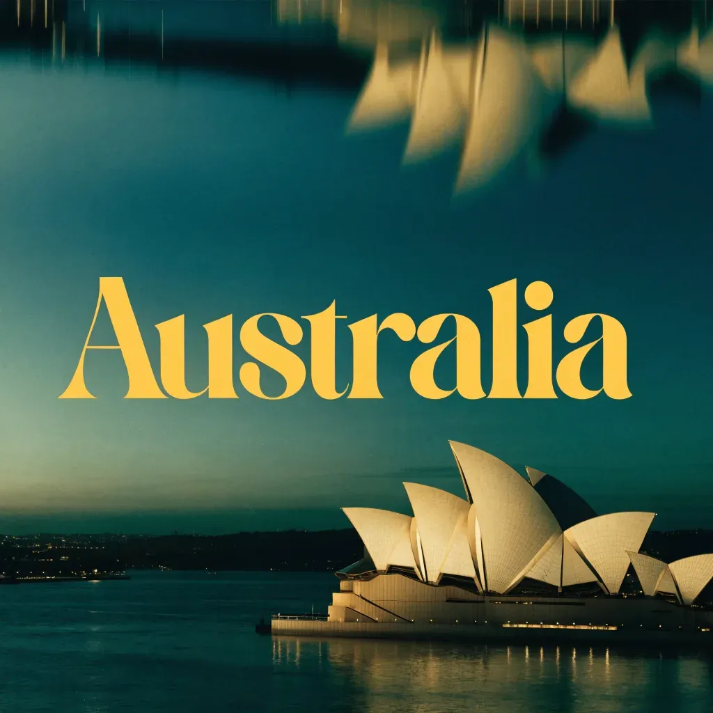 Popular in Australia