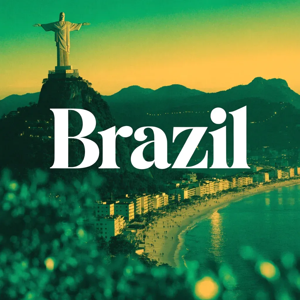 Popular in Brazil