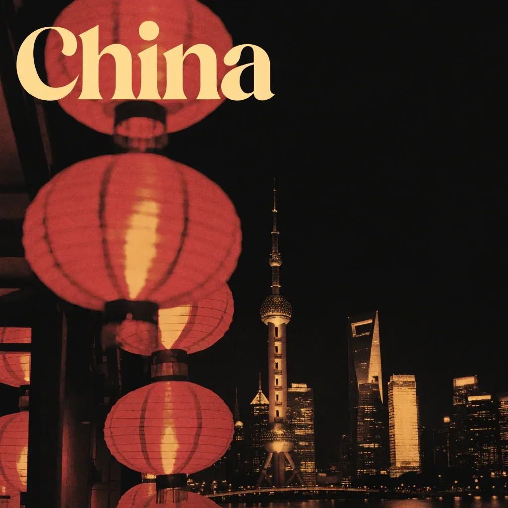 Popular in China