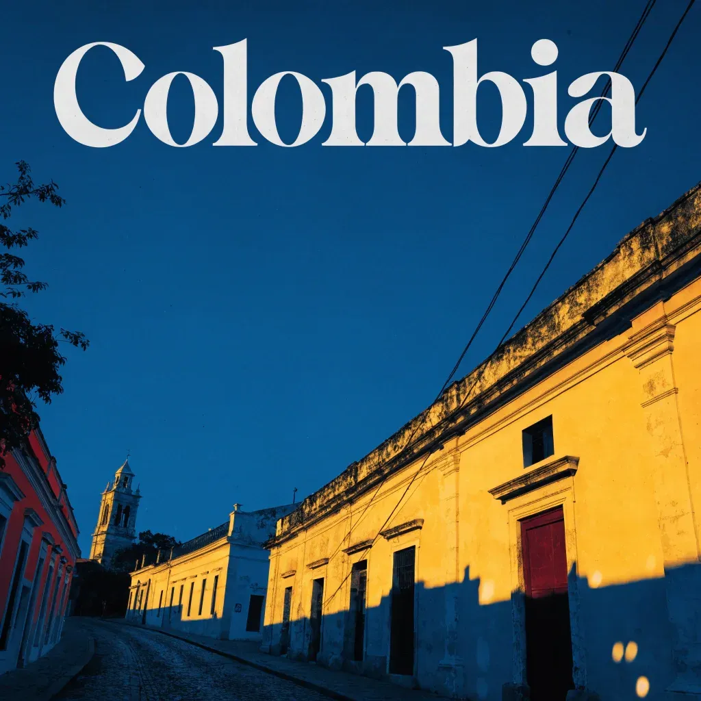 Popular in Colombia