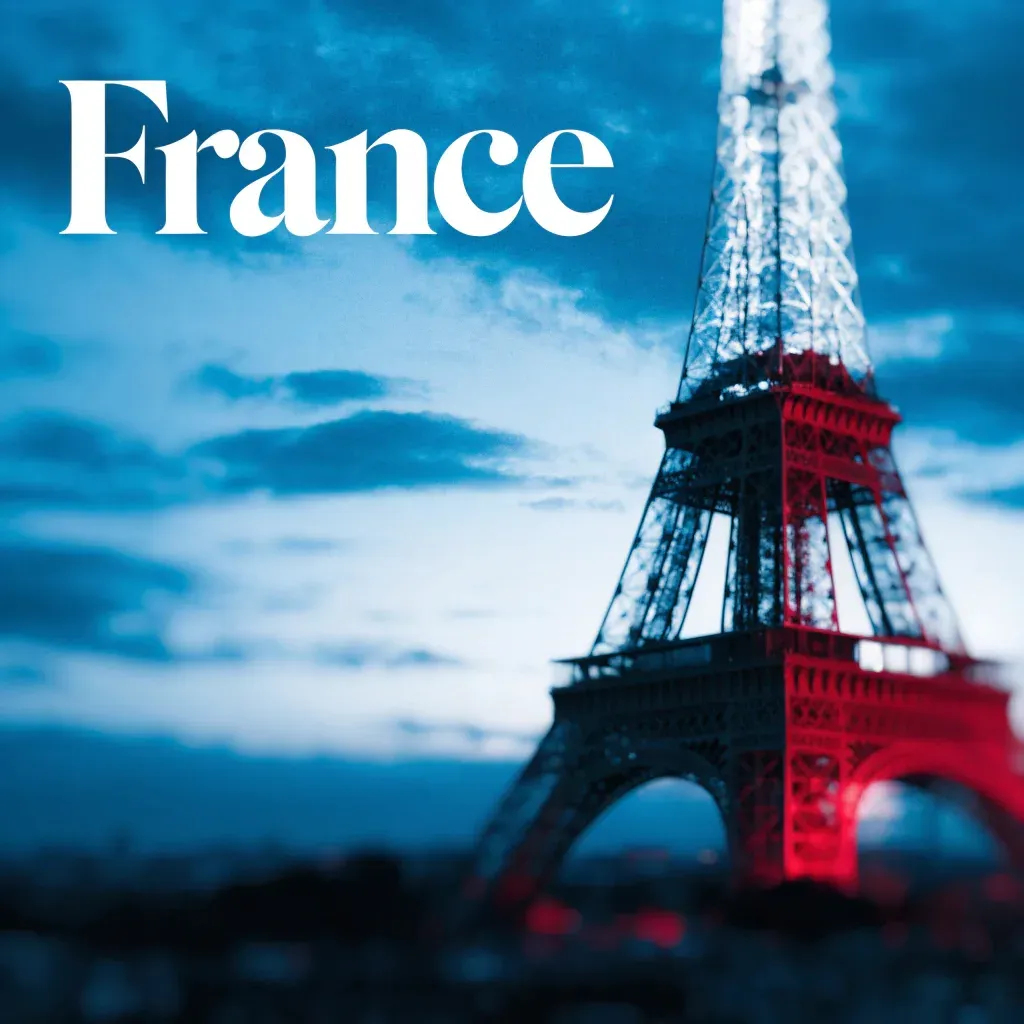 Popular in France