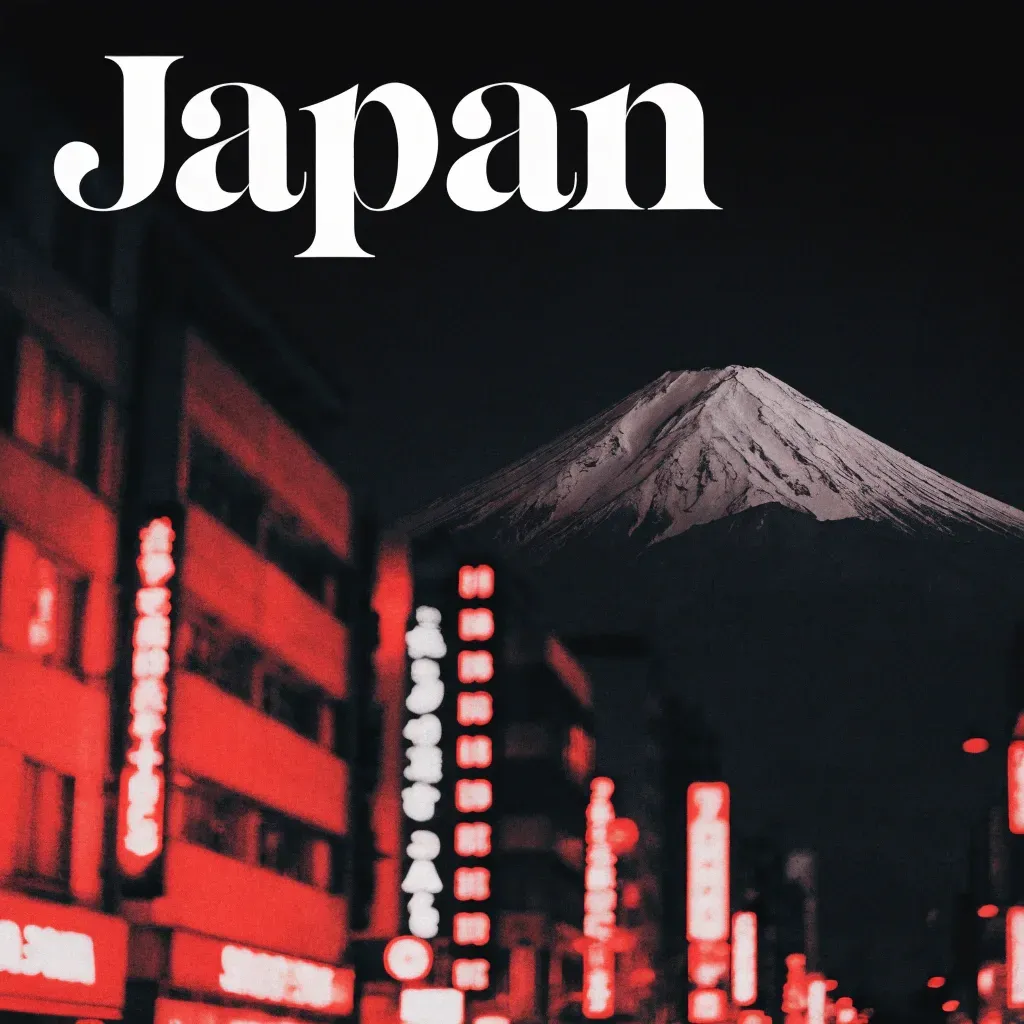 Popular in Japan