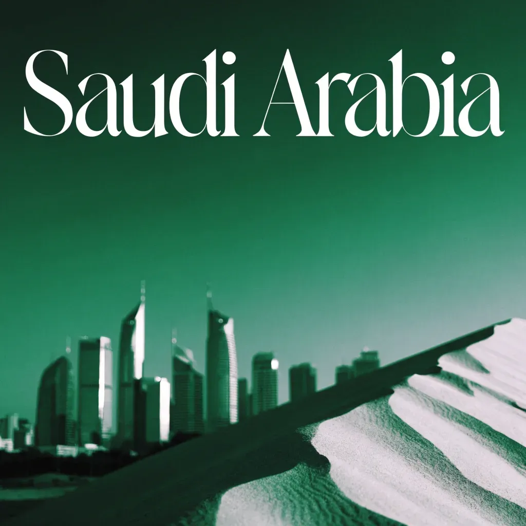 Popular in Saudi Arabia
