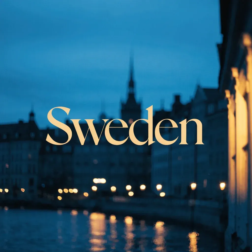 Popular in Sweden