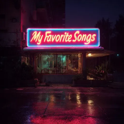 Favorite Songs this week