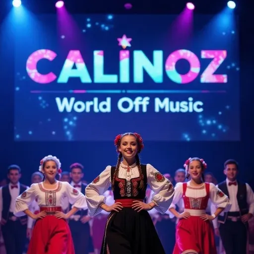 Romanian Balads