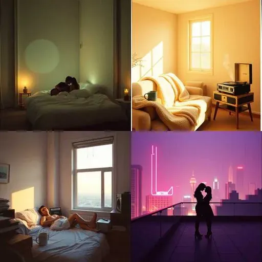 Randomness 2.5