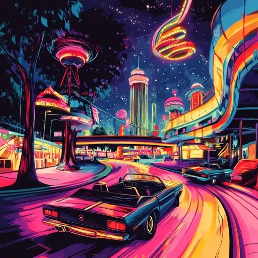Boxes & Bumper Cars