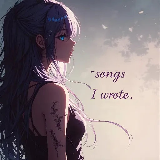 Songs I Wrote!