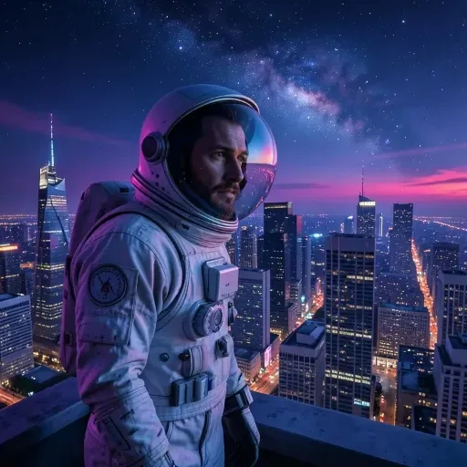 Space (Orbital Frontiers)