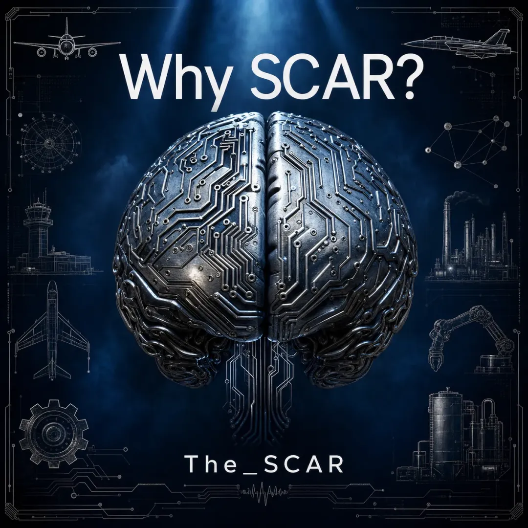 Why SCAR?