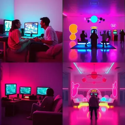 Gamer life