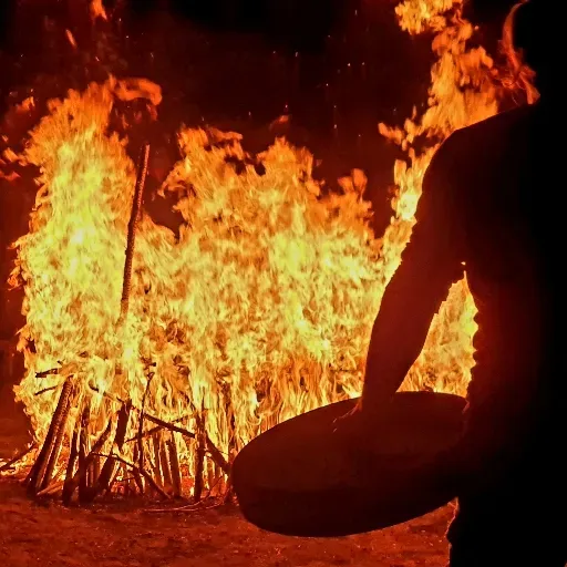 Someone
