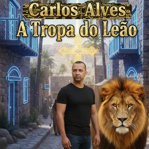 Tropa do Leão funk Gospel , rap Gospel