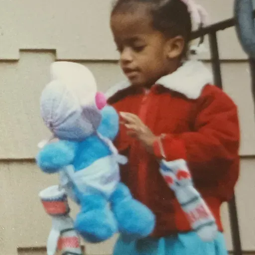 Memoir of a girl