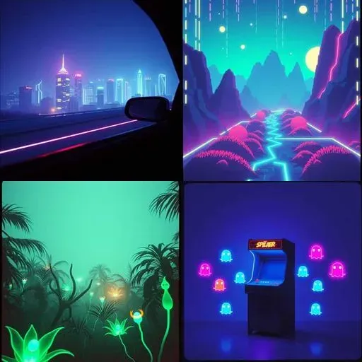 Pixels On My Phone (Album)