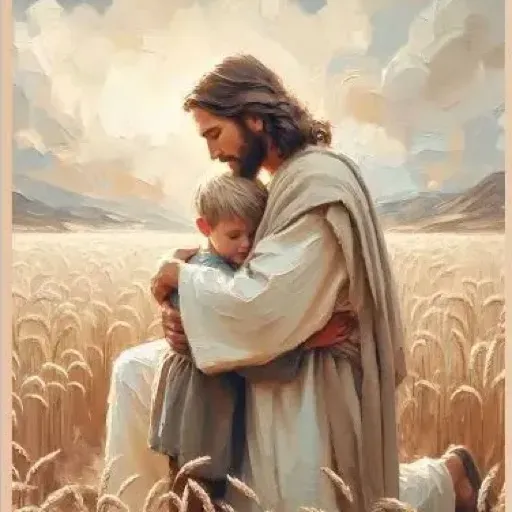 For our lord and savior Jesus Christ