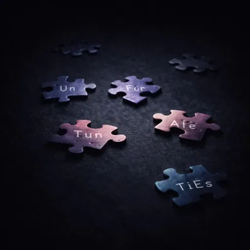 UnForTunAte TiEs