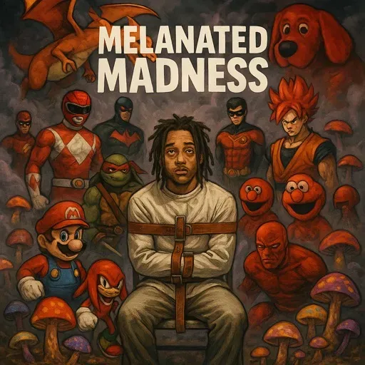 Melanated Madness