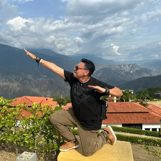 Una experiencia de ti