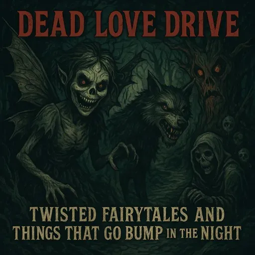 Twisted Fairytales & Things that go bump in the night