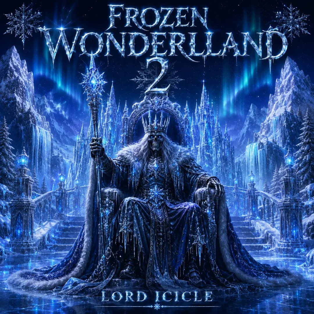 Frozen Wonderland 2
