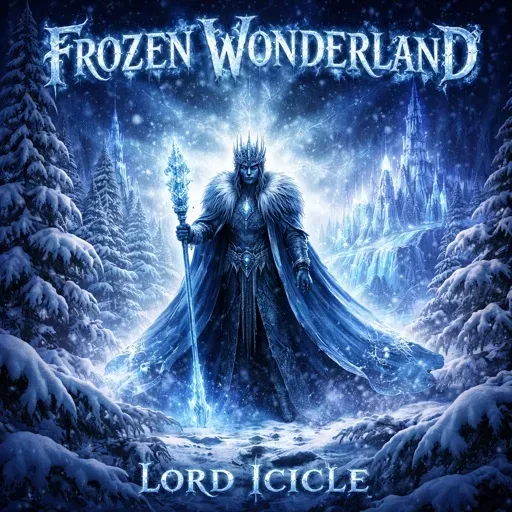 Frozen Wonderland