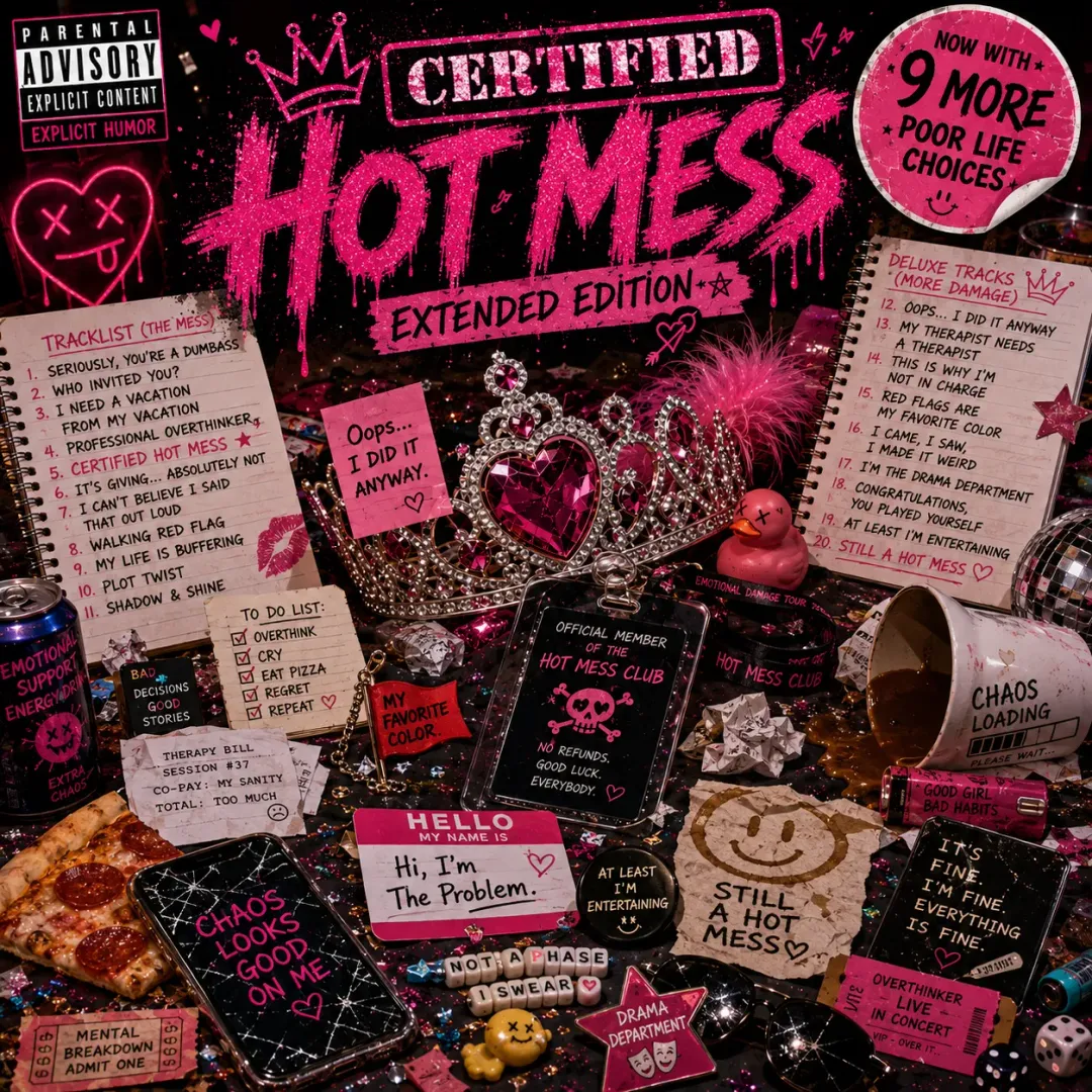 Certified Hot Mess (Extended Edition)