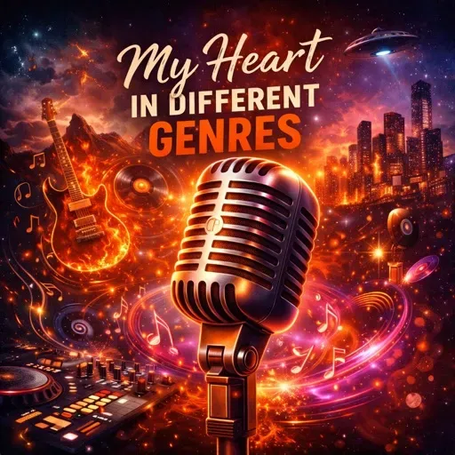 My Heart in Different Genres