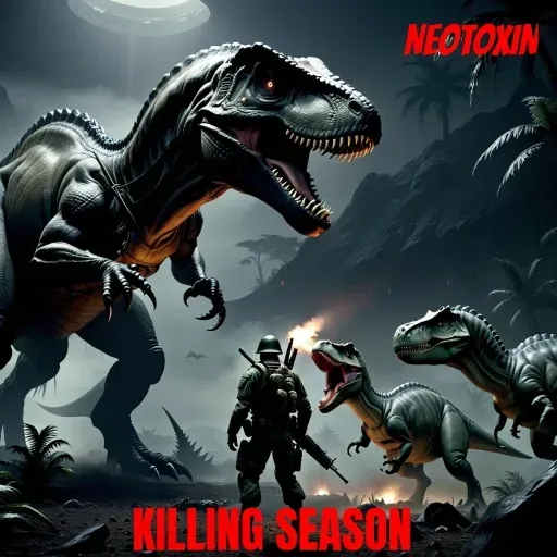 KILLING SEASON