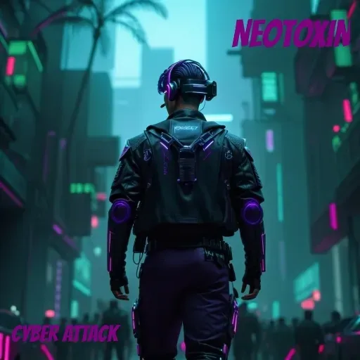 Cyber attack