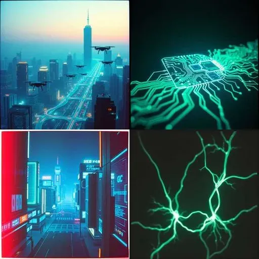 # Fetch.ai  : ALGORITHMIC COSMOGENESIS