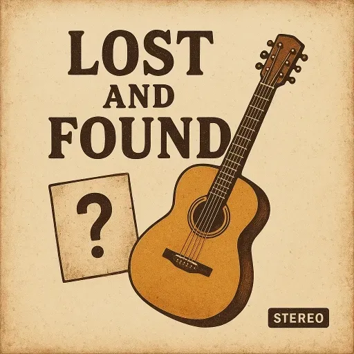 Lost and Found