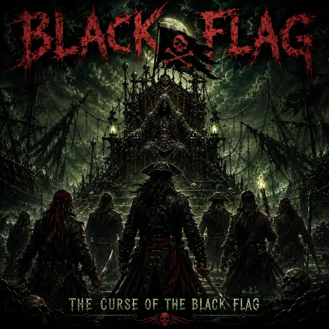 BLACK FLAG CURES