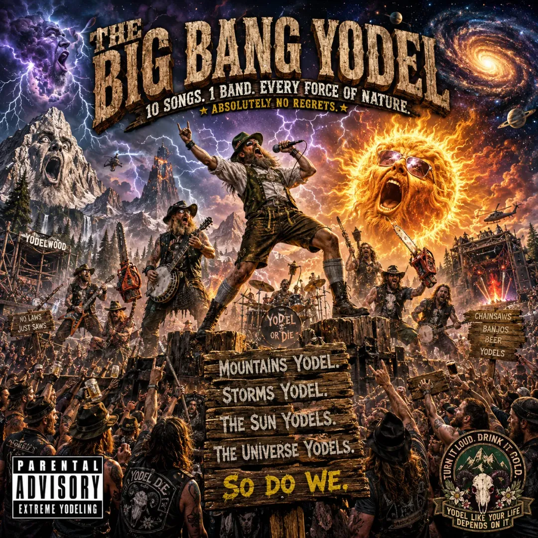 THE BIG BANG YODEL